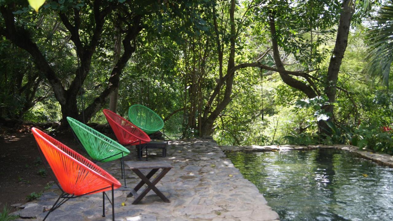 Casa Rural Aroma De Campo Curubande Екстер'єр фото
