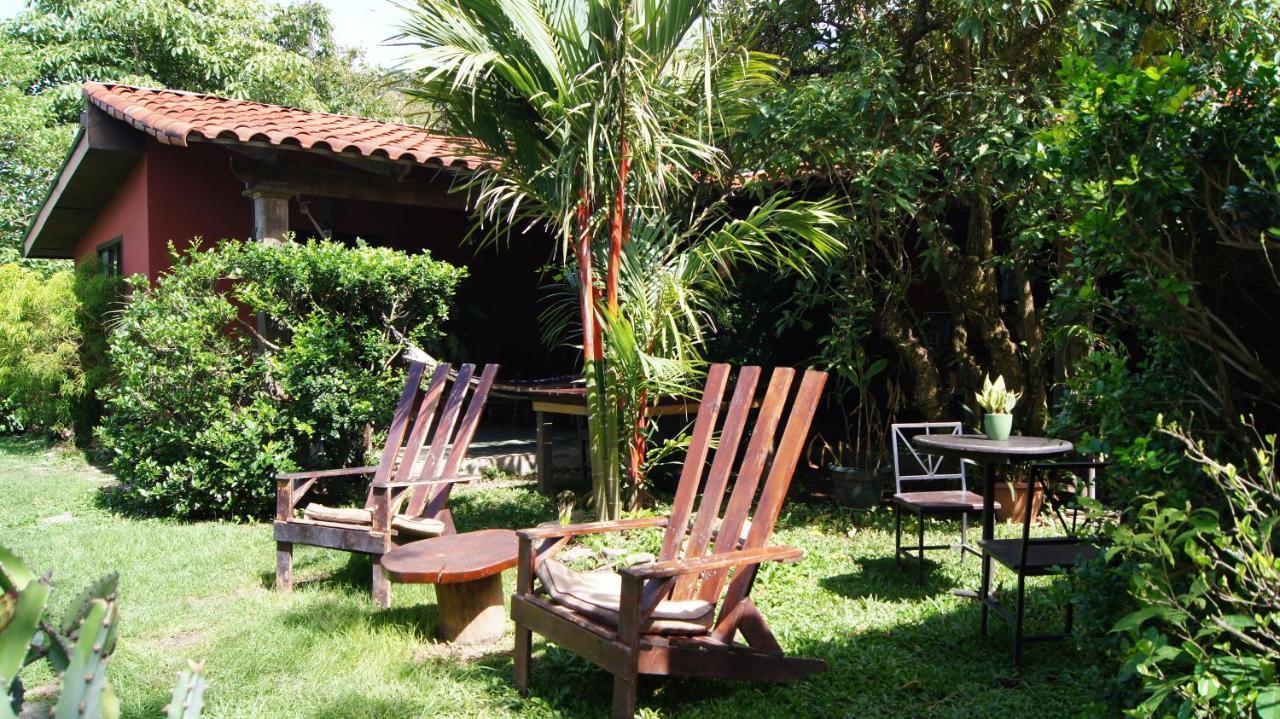 Casa Rural Aroma De Campo Curubande Екстер'єр фото
