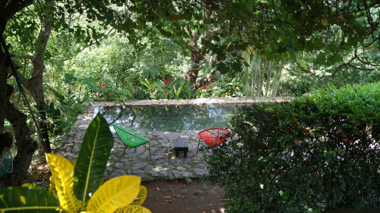 Casa Rural Aroma De Campo Curubande Екстер'єр фото