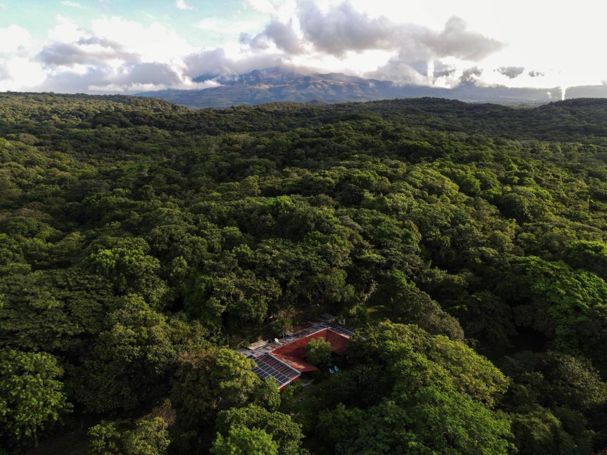 Casa Rural Aroma De Campo Curubande Екстер'єр фото