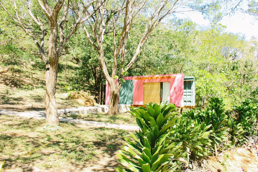 Casa Rural Aroma De Campo Curubande Екстер'єр фото