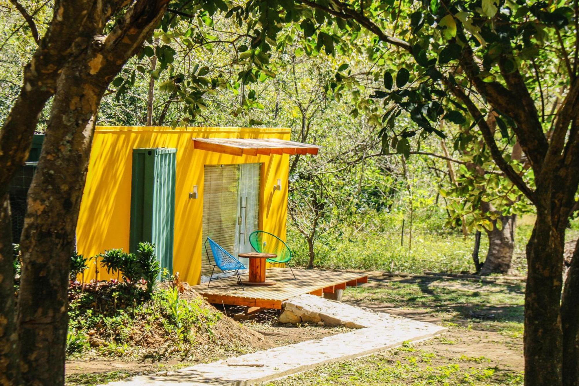 Casa Rural Aroma De Campo Curubande Номер фото