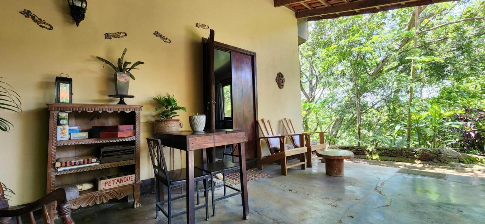 Casa Rural Aroma De Campo Curubande Екстер'єр фото
