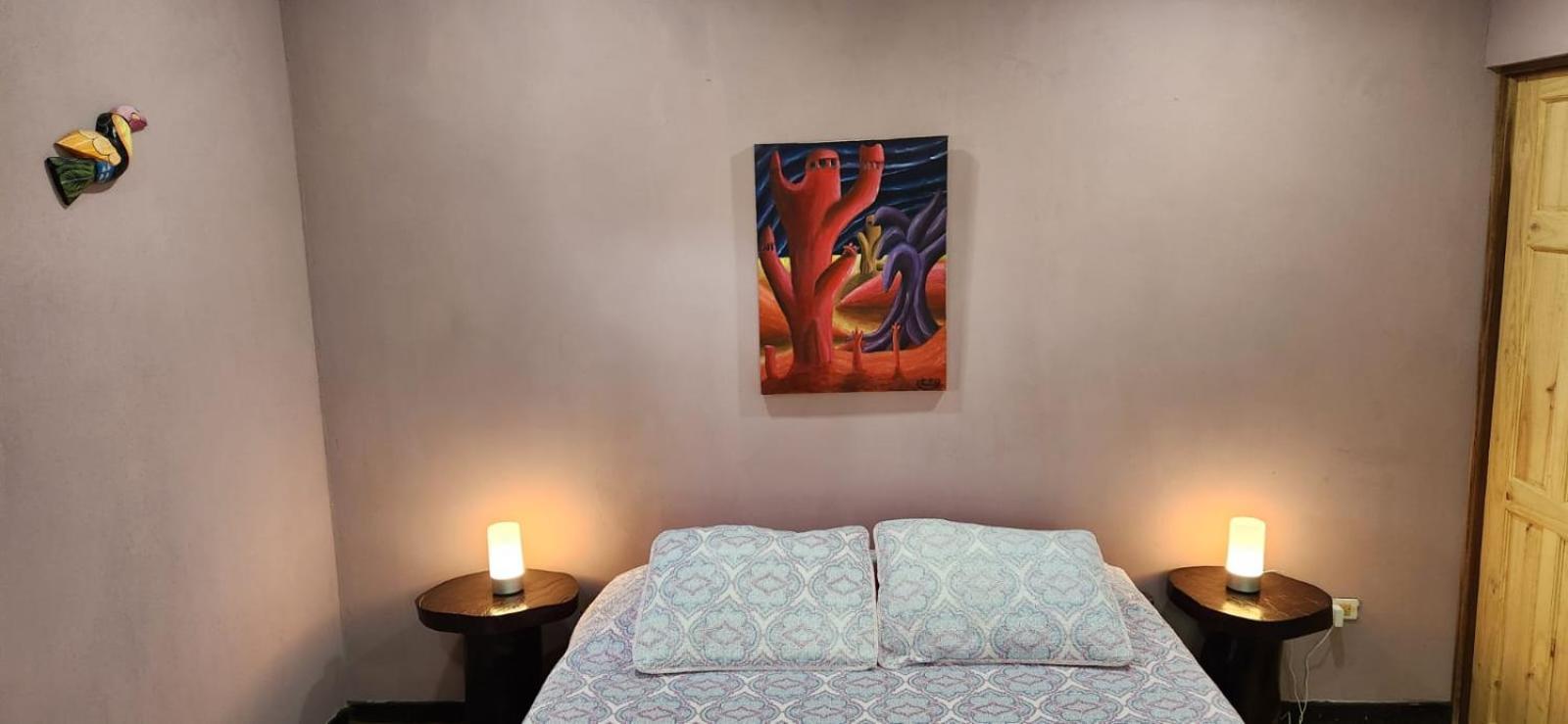 Casa Rural Aroma De Campo Curubande Екстер'єр фото