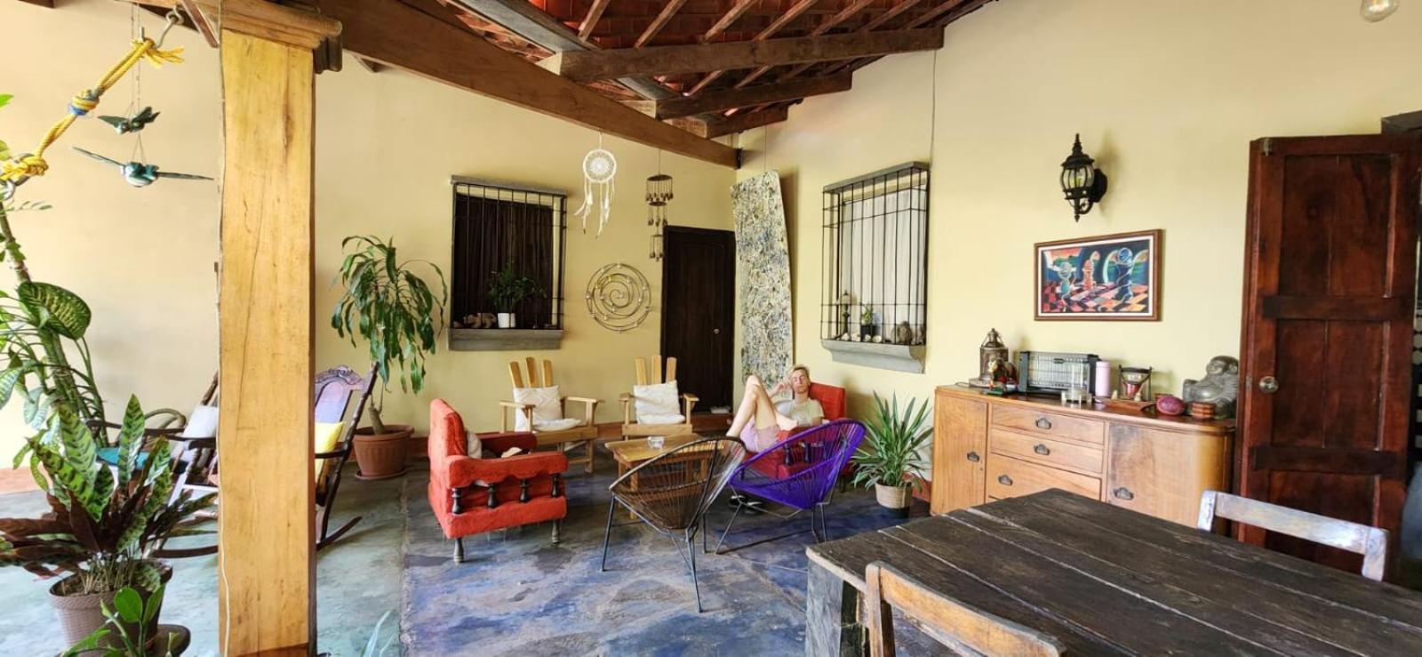 Casa Rural Aroma De Campo Curubande Екстер'єр фото