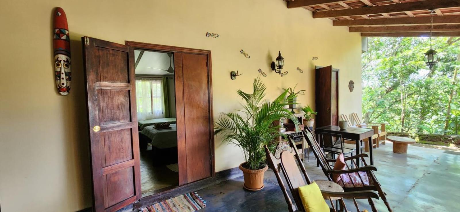 Casa Rural Aroma De Campo Curubande Екстер'єр фото