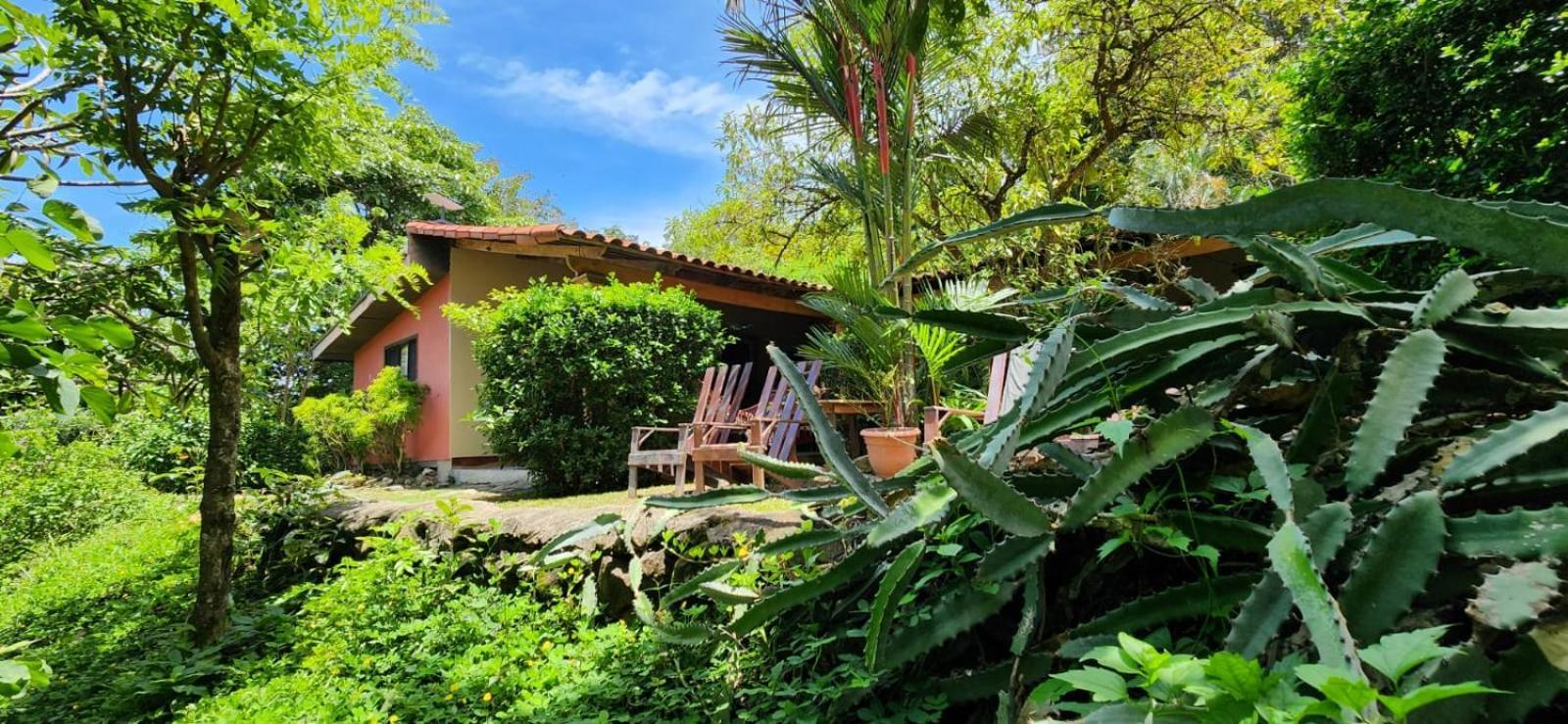 Casa Rural Aroma De Campo Curubande Екстер'єр фото
