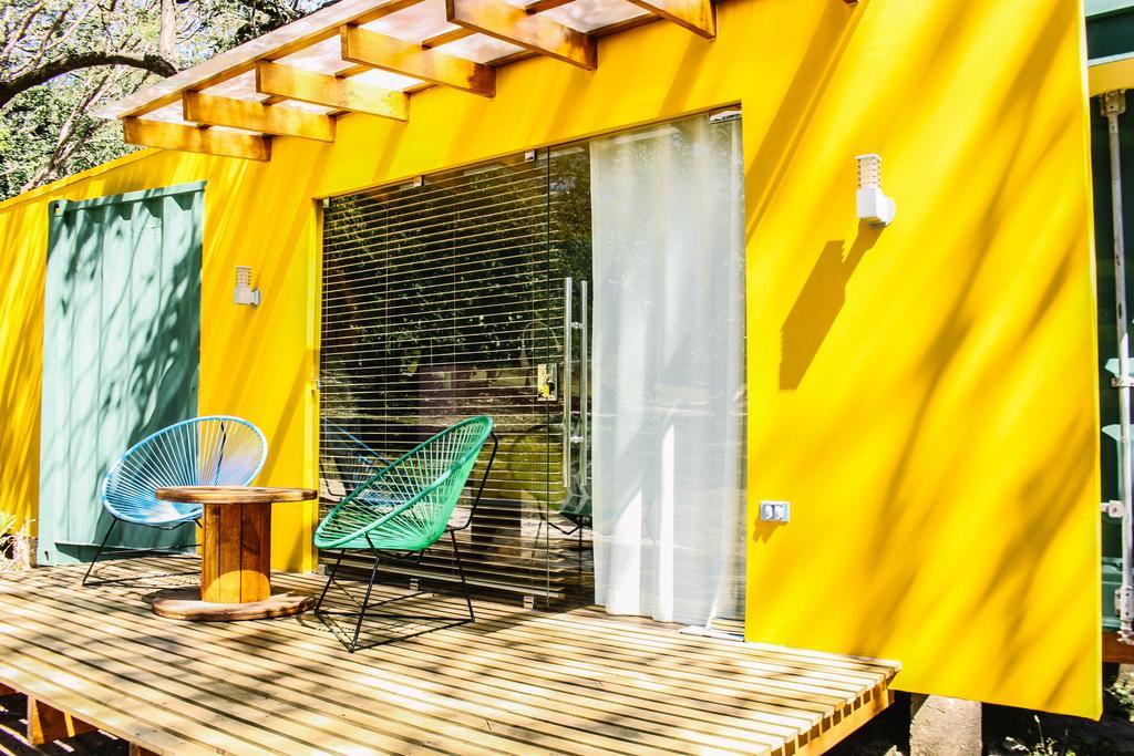 Casa Rural Aroma De Campo Curubande Номер фото