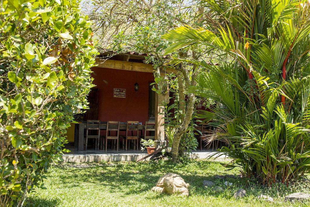 Casa Rural Aroma De Campo Curubande Екстер'єр фото